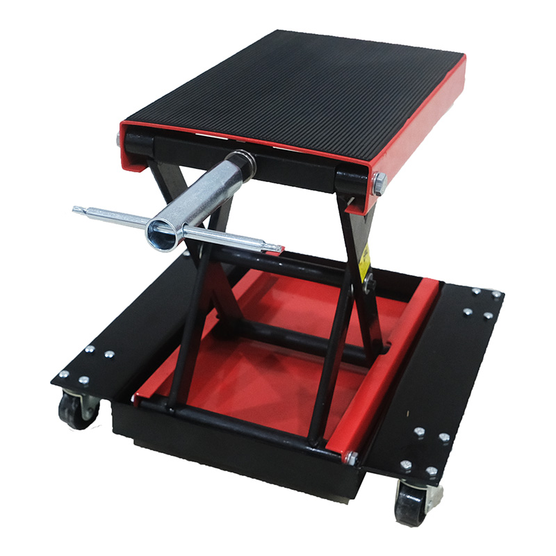 Tools For Motorcycle Workshop - Martinetto di sollevamento meccanico per moto