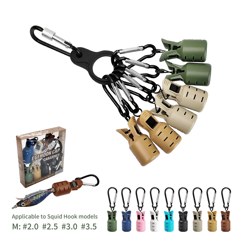 Dowel Jig Kit - Copertura per amo da pesca per