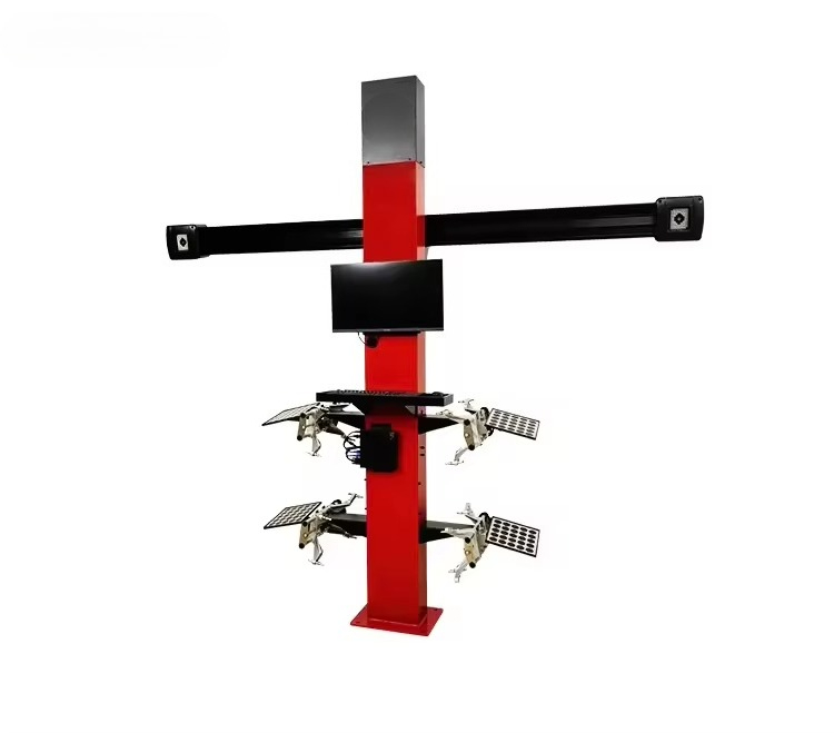 Workshop Tools Locations - Macchina Allineamento 3D e Bilanciamento Ruote