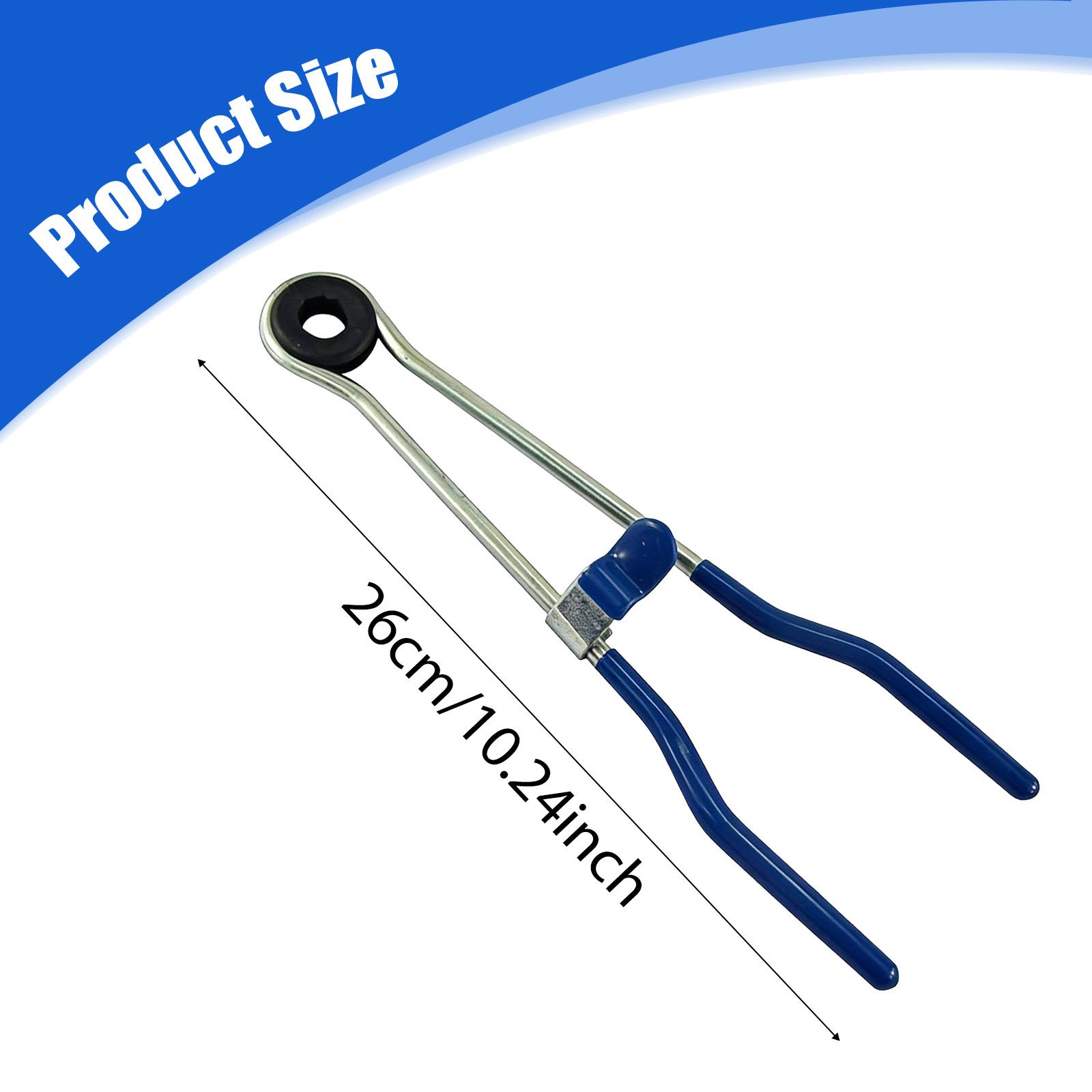 Workshop Tools Locations - Pinza per Morsetti Tubi Freno, Attrezzo