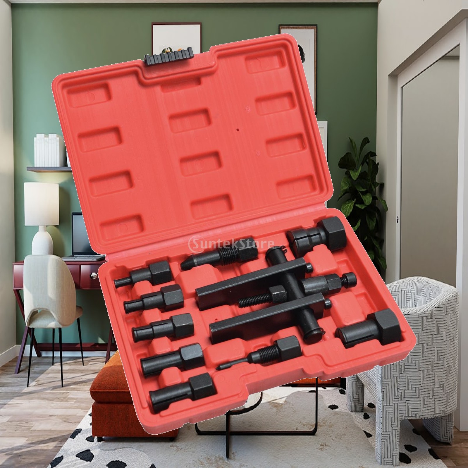 Tools For Motorcycle Workshop - Estrattore per Cuscinetti Moto, Kit di