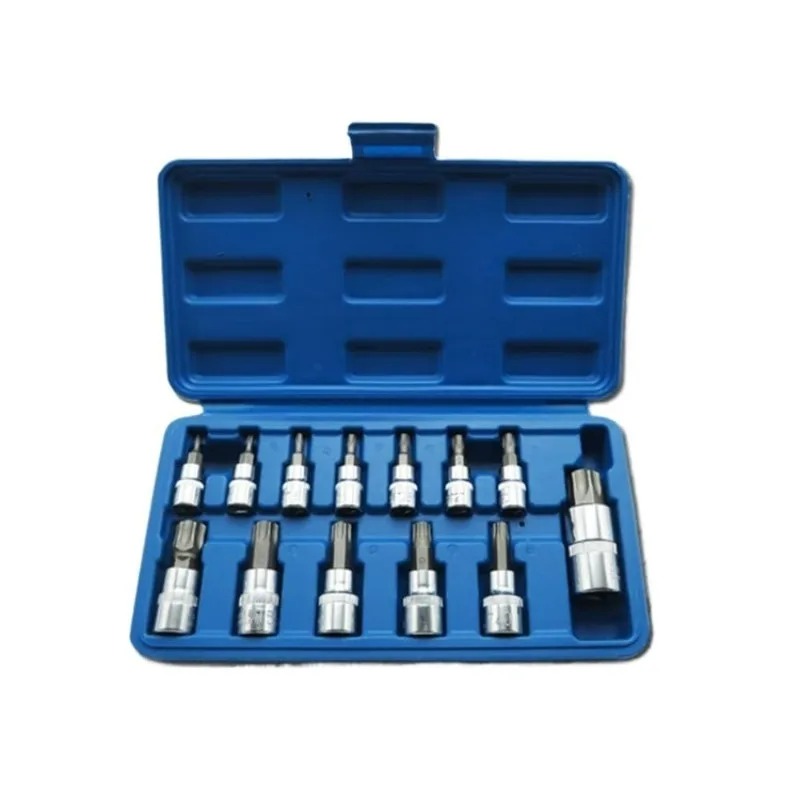 Car Workshop Tools Kit - 13 pz Kit Chiave Torx Strumento