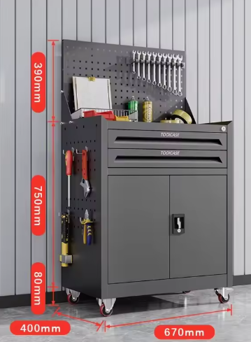 Best Tools For Workshop - 【Best-seller】Carrello Portautensili Mobile Resistente con 1-3