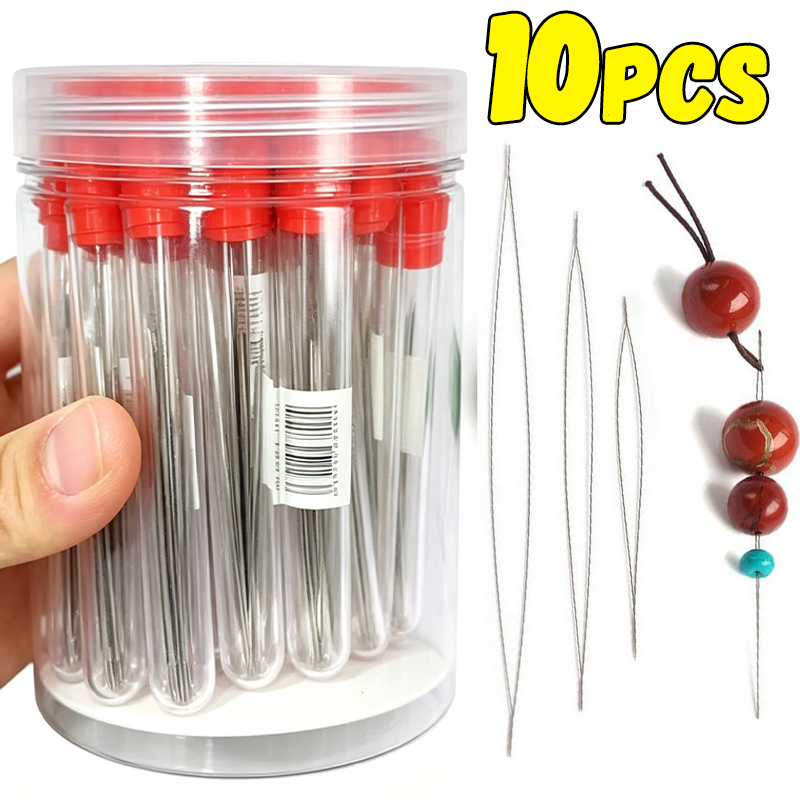 Tools Jewelry Making - 1-10 pz Aghi per perline con