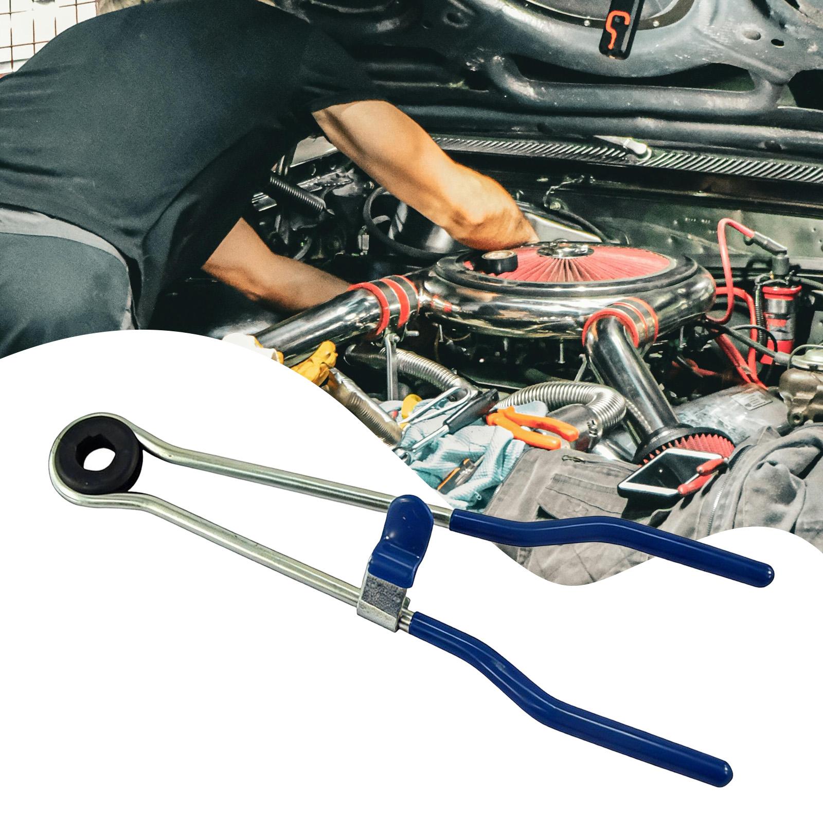 Workshop Tools Locations - Pinza Idraulica per Tubi Freno, Attrezzo