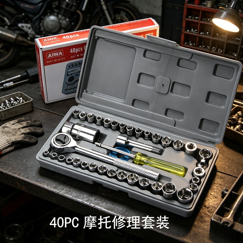 Set di Chiavi a Bussola per Sm - Car Workshop Tools Kit recensione e prezzo