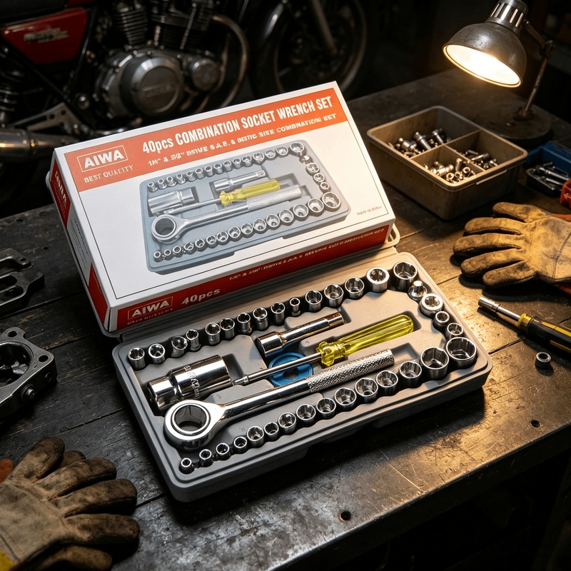 Set di Chiavi a Bussola per Sm - Car Workshop Tools Kit recensione e prezzo