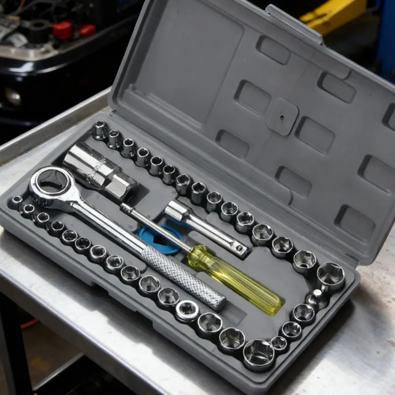 Set di Chiavi a Bussola per Sm - Car Workshop Tools Kit recensione e prezzo