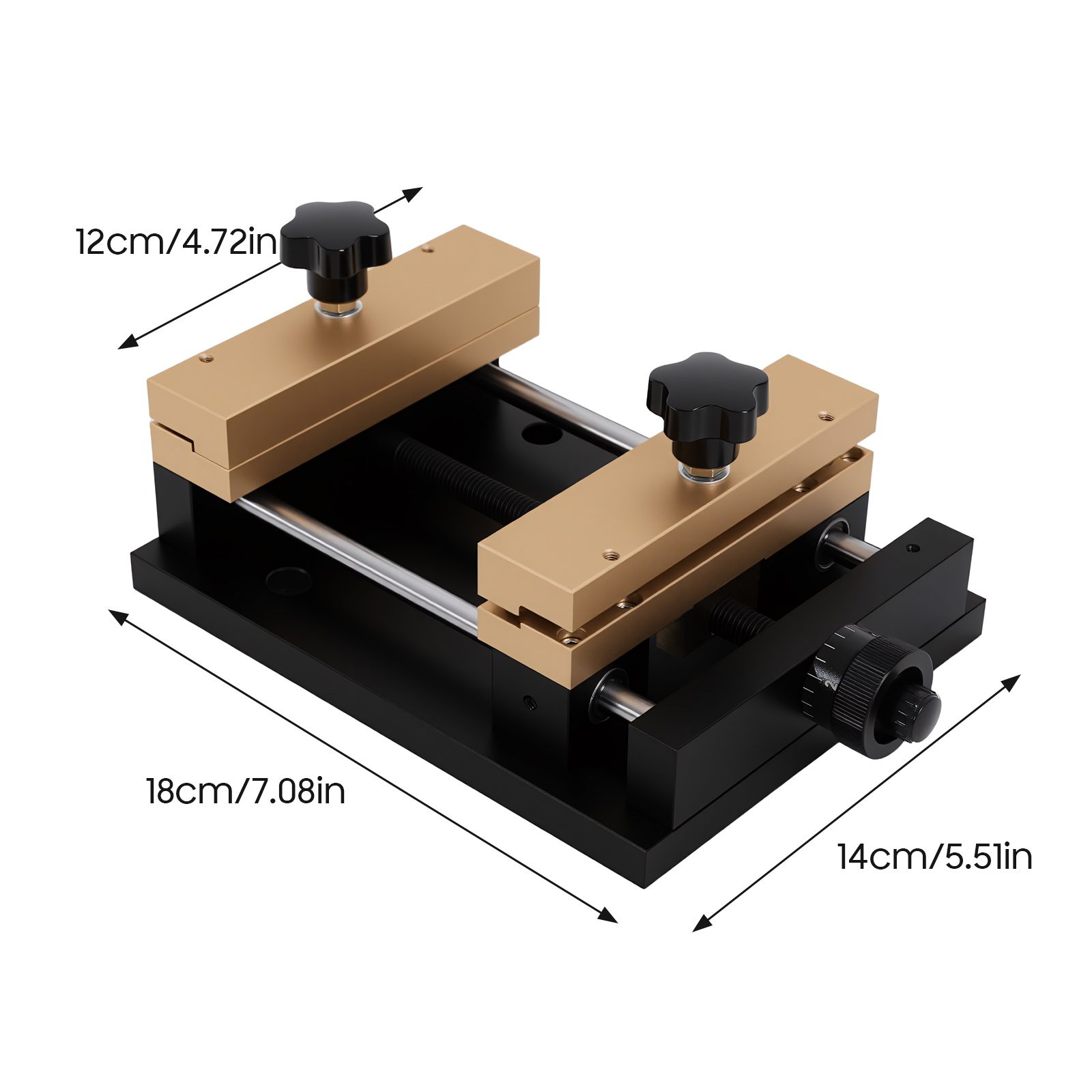 Morsetto Scorrevole Fisso su u - Hand Tools Mechanical Workshop recensione e prezzo