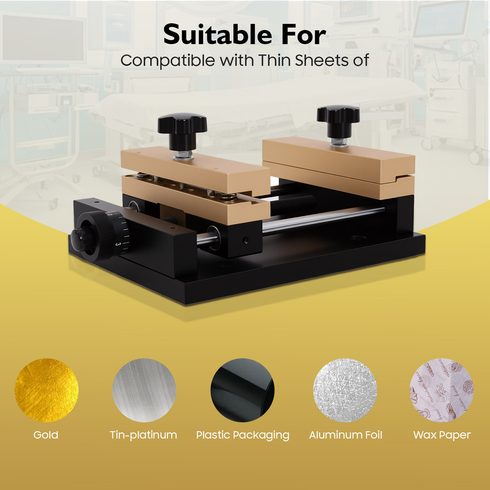 Morsetto Scorrevole Fisso su u - Hand Tools Mechanical Workshop recensione e prezzo