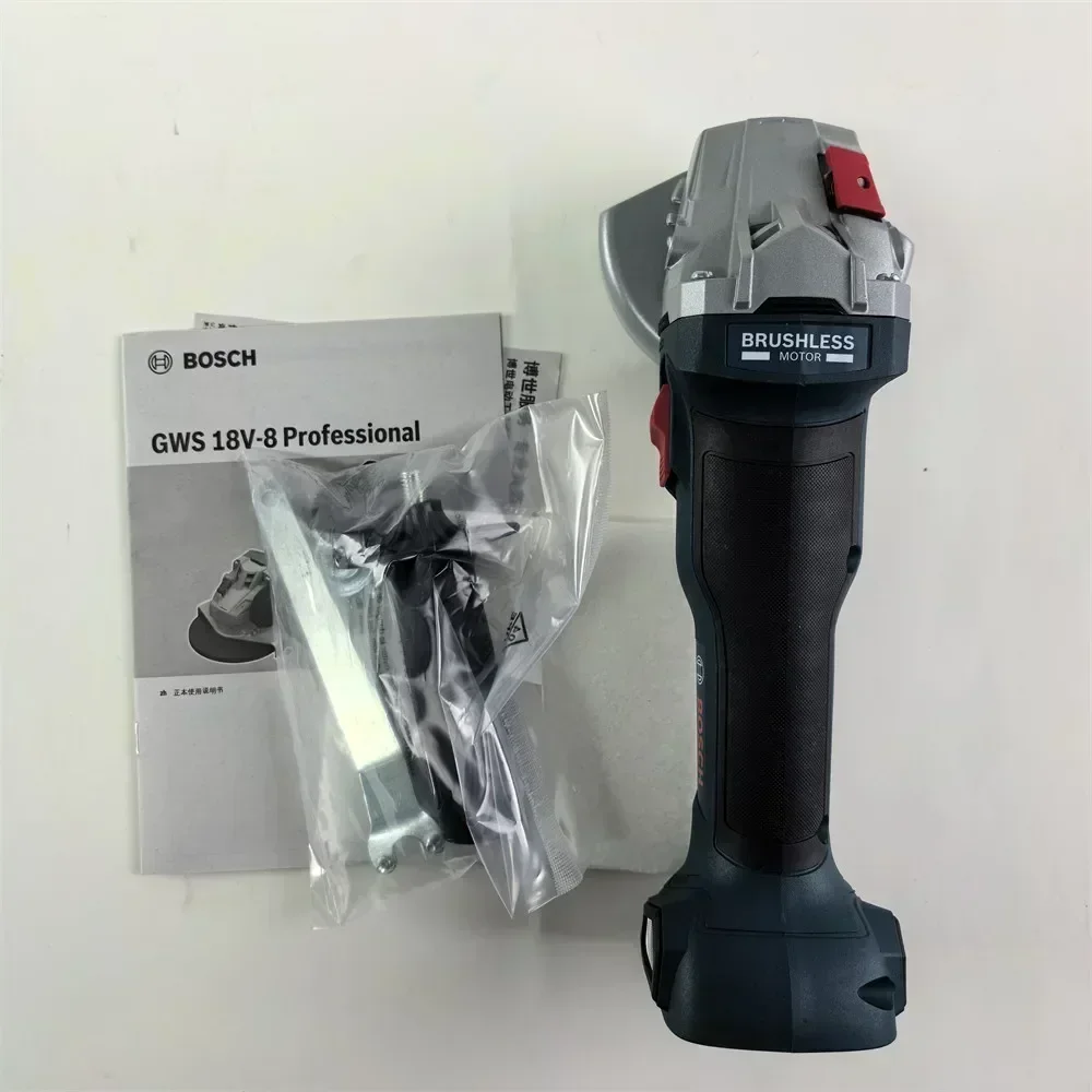 Smerigliatrice Angolare a Batt - Hand Tools Mechanical Workshop recensione e prezzo