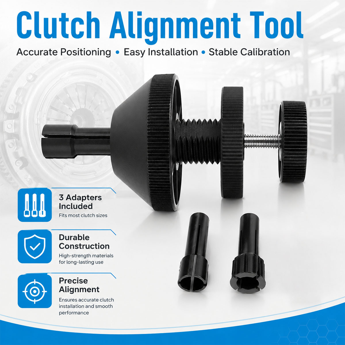 Kit di Allineamento Frizione 1 - Workshop Tools Center recensione e prezzo