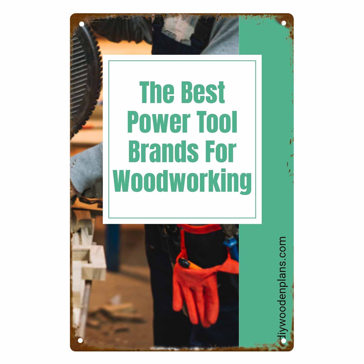 Insegna da parete 2D piatta, 1 - Best Tools For Workshop recensione e prezzo