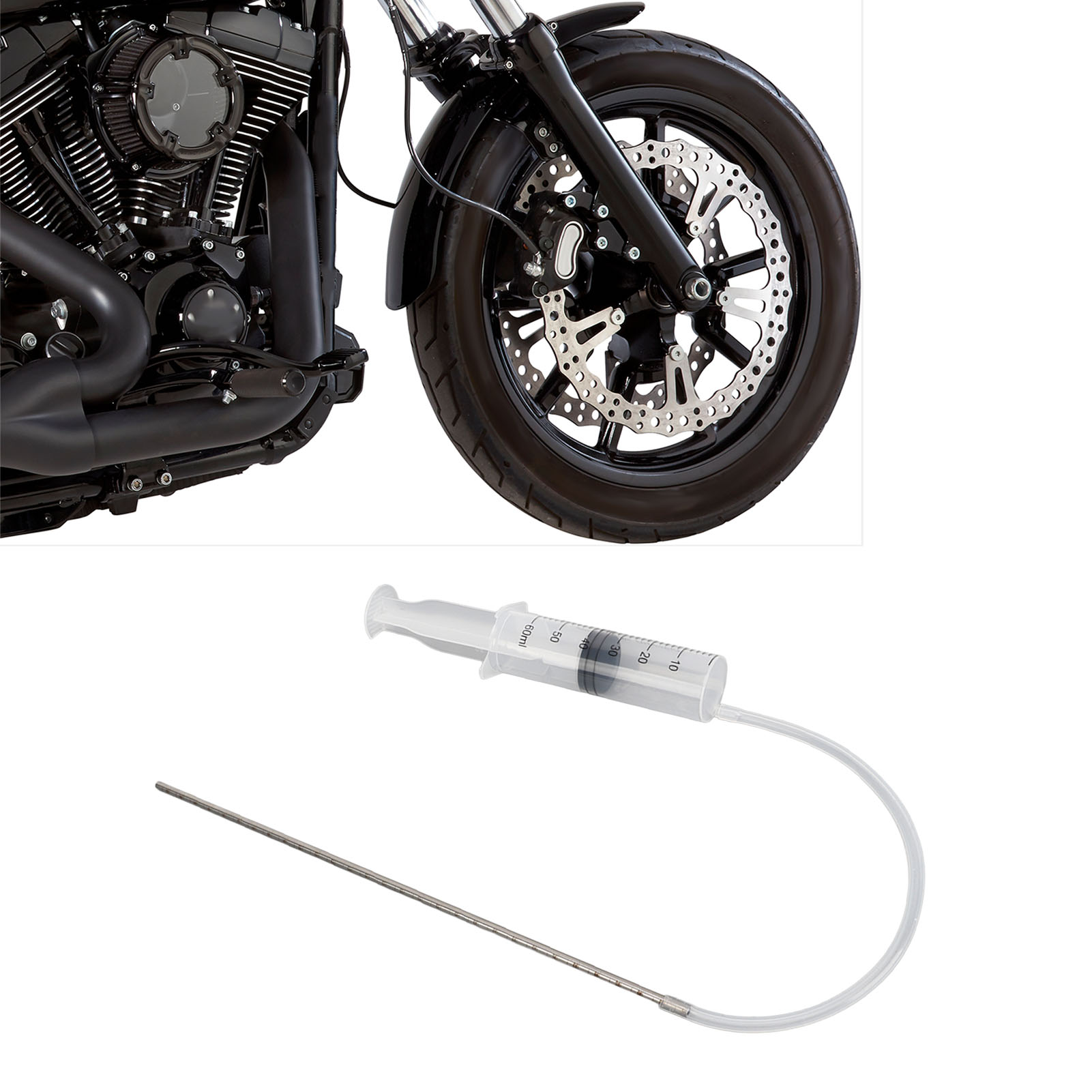 Indicatore di livello dell'oli - Tools For Motorcycle Workshop recensione e prezzo