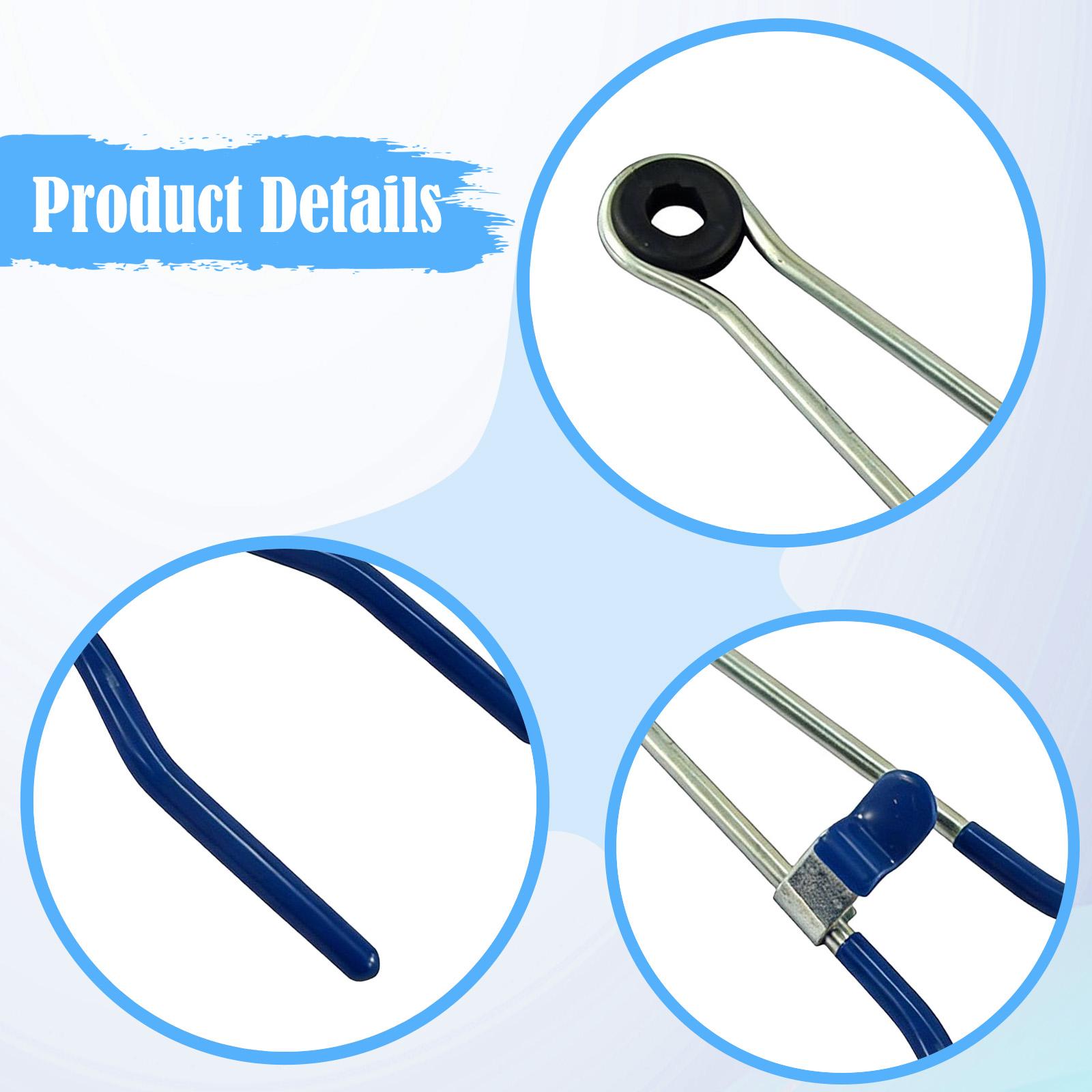 Pinza per Morsetti Tubi Freno, - Workshop Tools Locations recensione e prezzo