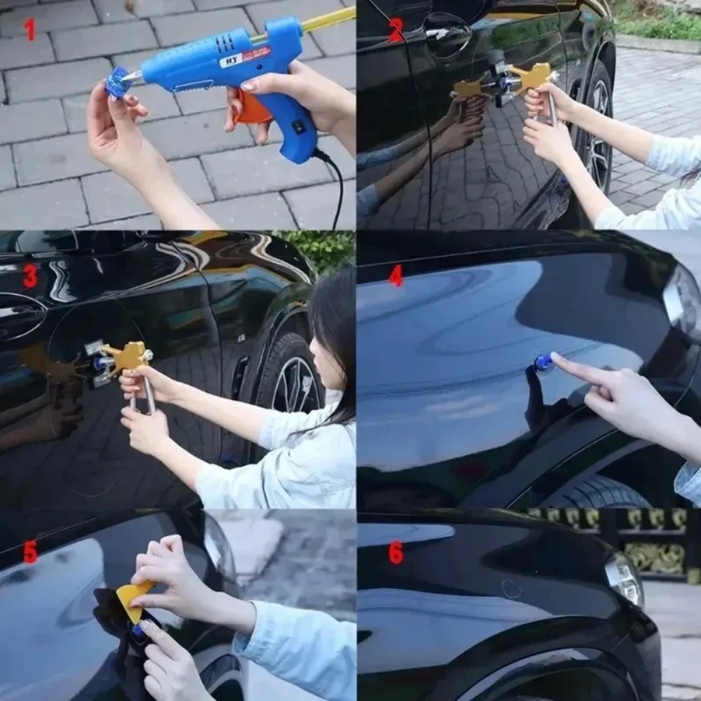 Kit di Riparazione Ammaccature - Car Workshop Tools Kit recensione e prezzo