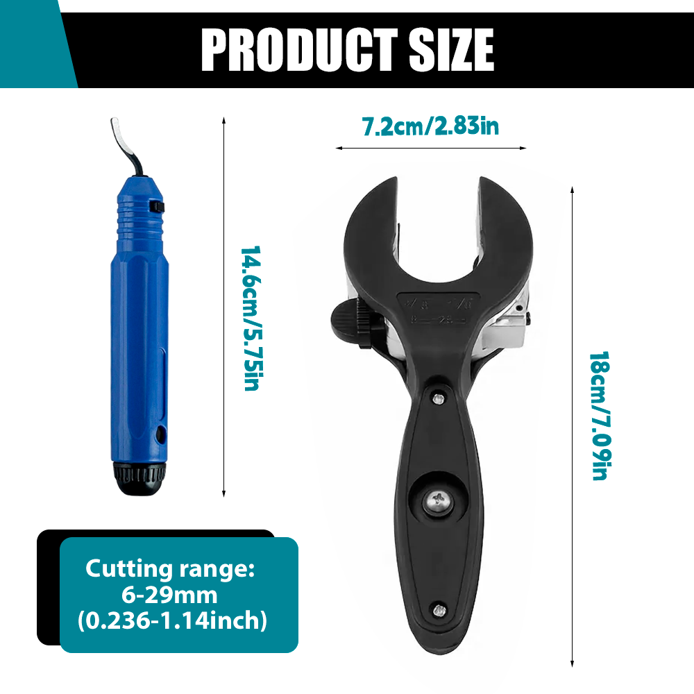 Tagliatubi a cricchetto da 6-2 - Hand Tools Mechanical Workshop recensione e prezzo