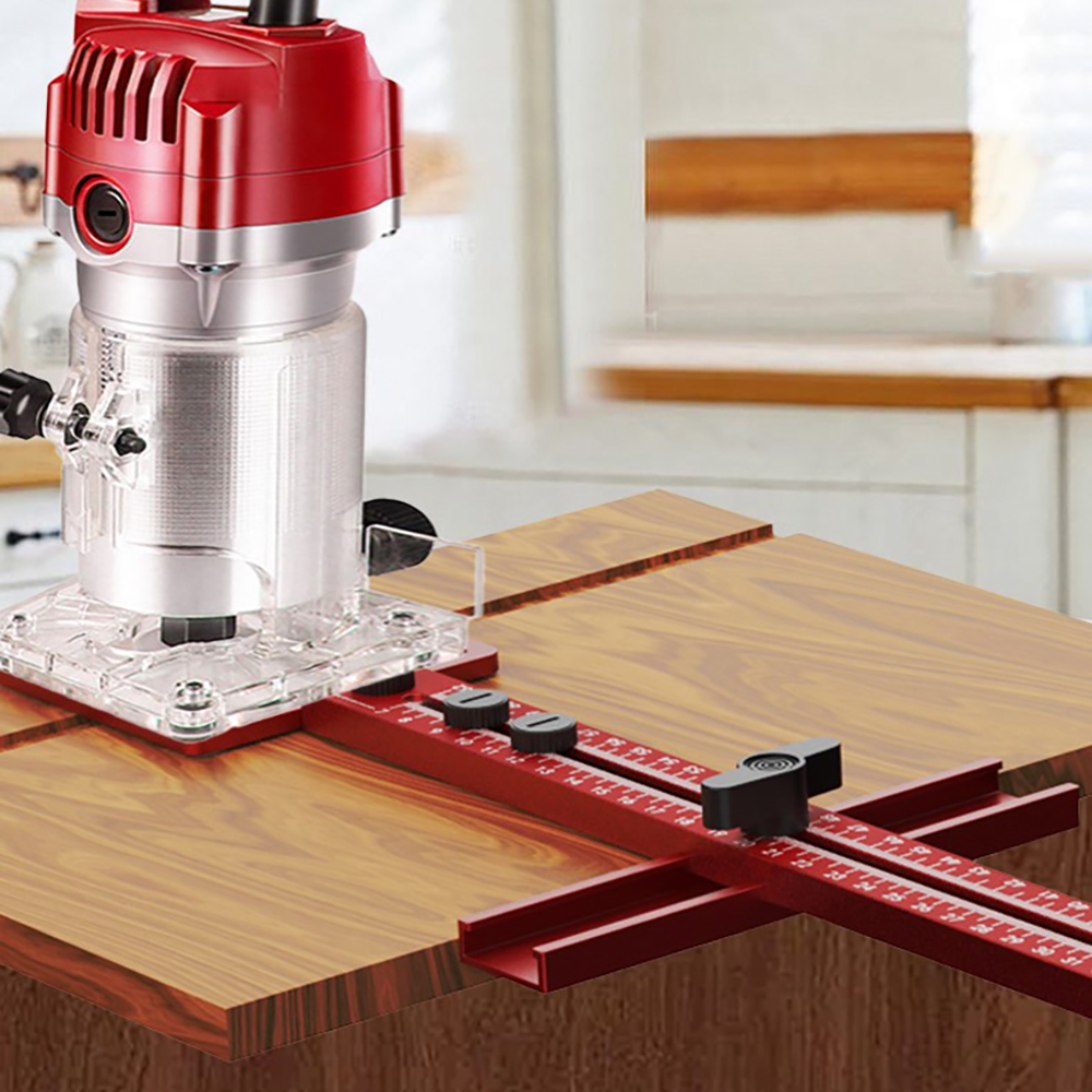 Supporto per Fresatura Scanala - Dowel Jig Kit recensione e prezzo