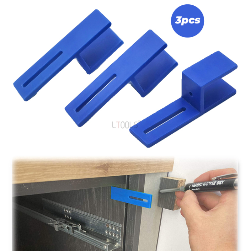 3 pz 18mm Maschere Chiusura Cl - Dowel Jig Kit recensione e prezzo