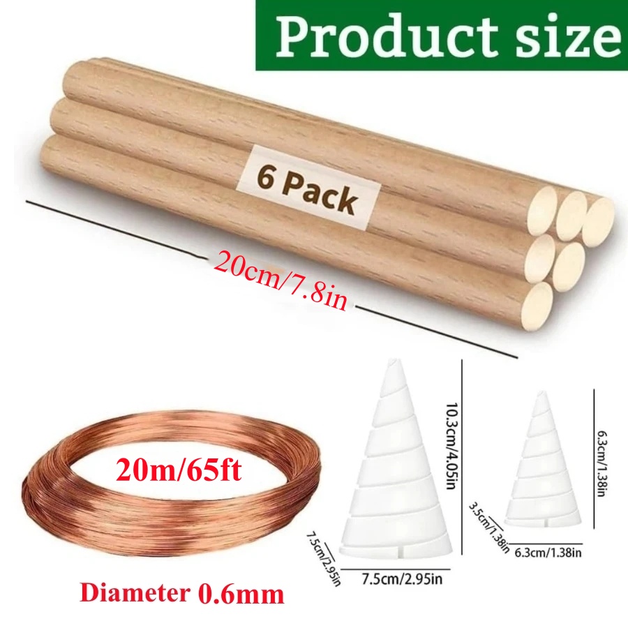 Kit in rame da giardinaggio pe - Dowel Jig Kit recensione e prezzo
