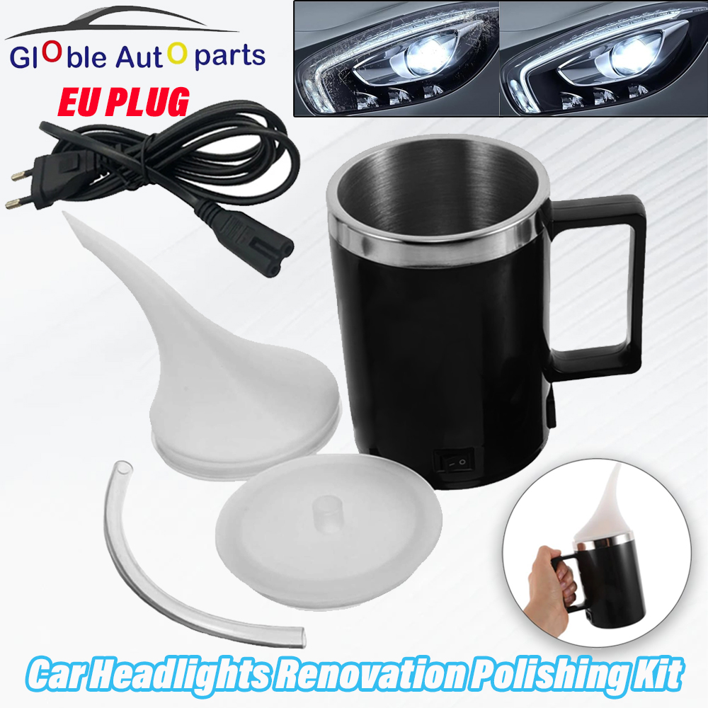Kit di Restauro Fari per Offic - Car Workshop Tools Kit recensione e prezzo