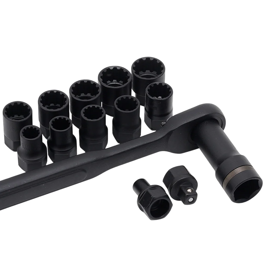 15PCS Chiave a tubo a cricchet - Car Workshop Tools Kit recensione e prezzo