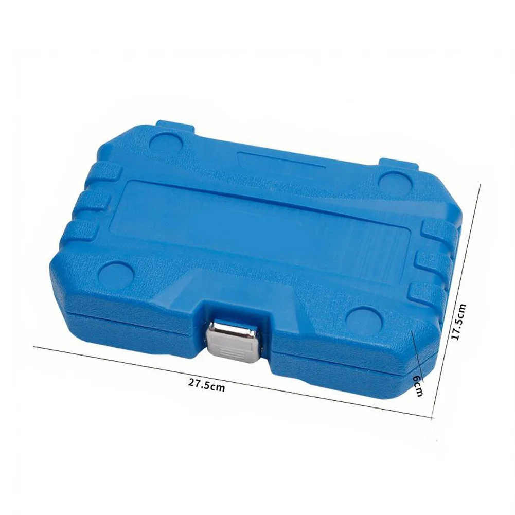 15PCS Chiave a tubo a cricchet - Car Workshop Tools Kit recensione e prezzo
