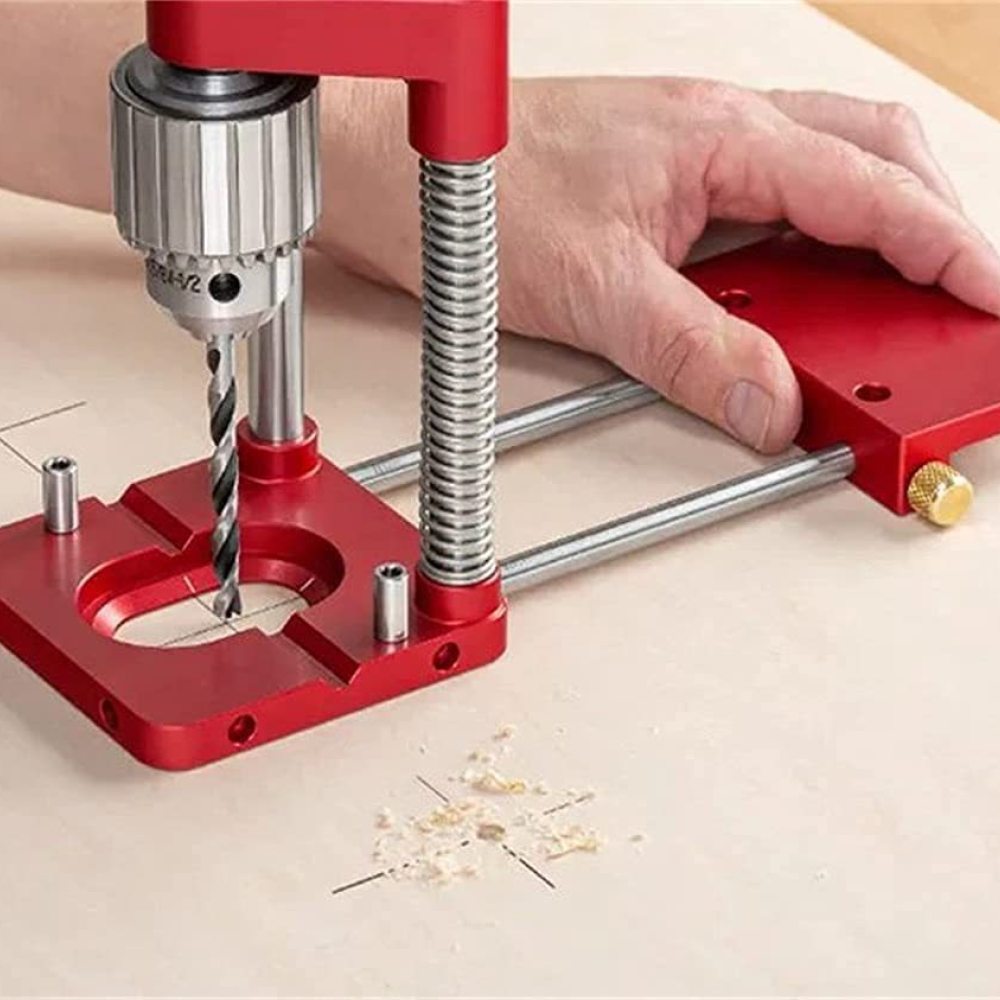 Posizionatore Portatile per Tr - Workshop Tools Locations recensione e prezzo