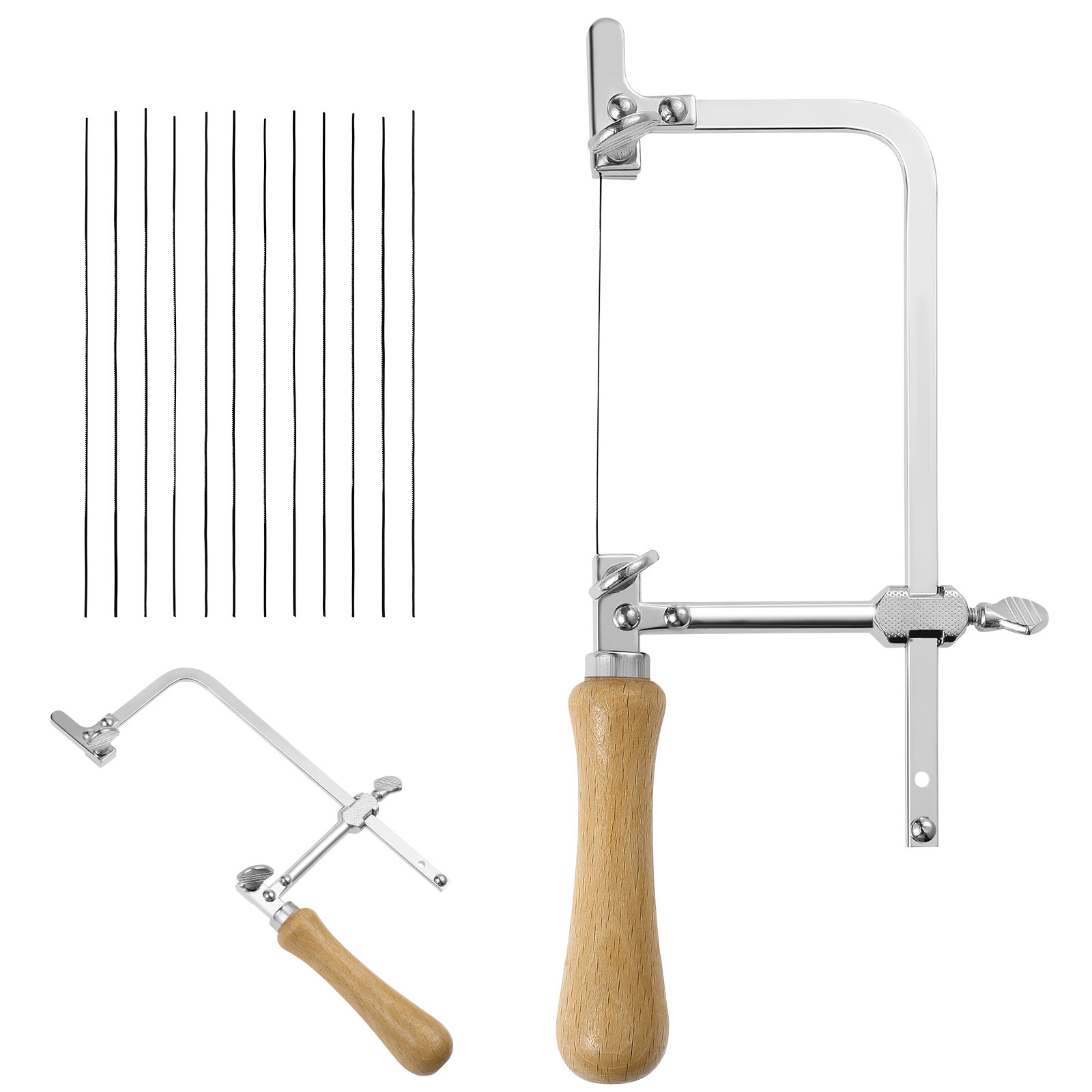 Sega a fiocco con manico in le - Tools Jewelry Making recensione e prezzo