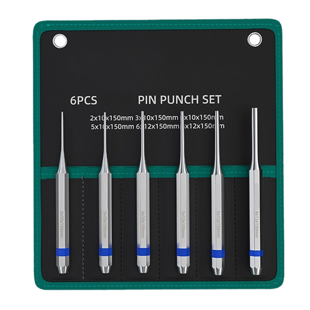 Set da 1/6 Pezzi di Punzoni a  - Hand Tools Mechanical Workshop recensione e prezzo