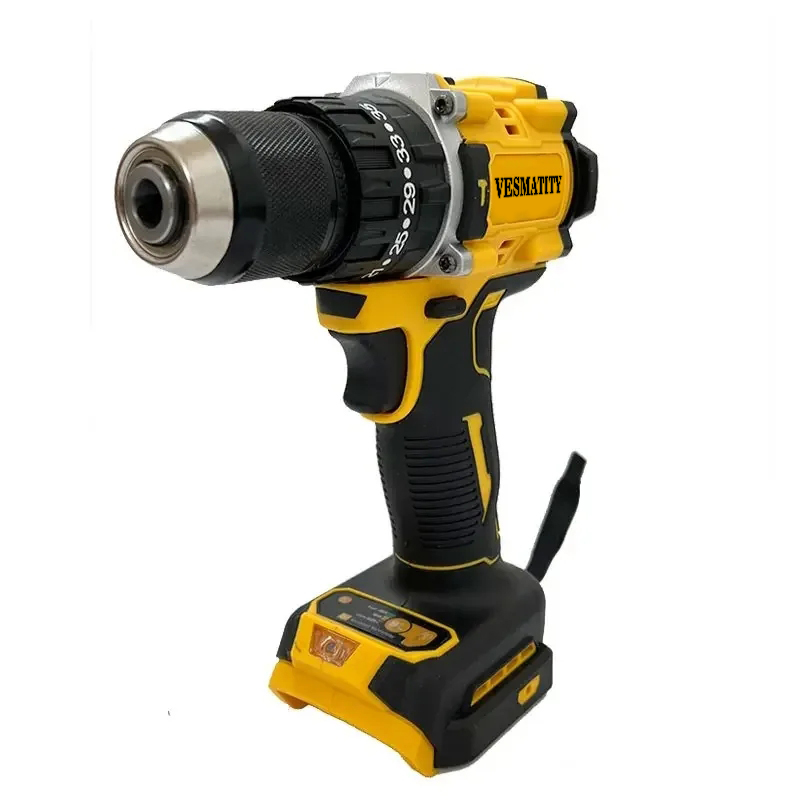 Vesmatity DCD800 per Batteria  - Workshop Cutting Tools recensione e prezzo