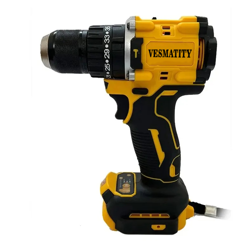 Vesmatity DCD800 per Batteria  - Workshop Cutting Tools recensione e prezzo