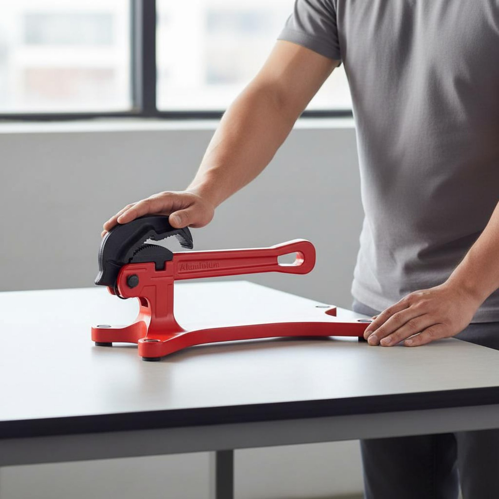 Chiave per Tubi Autobloccante  - Tools In The Workshop recensione e prezzo