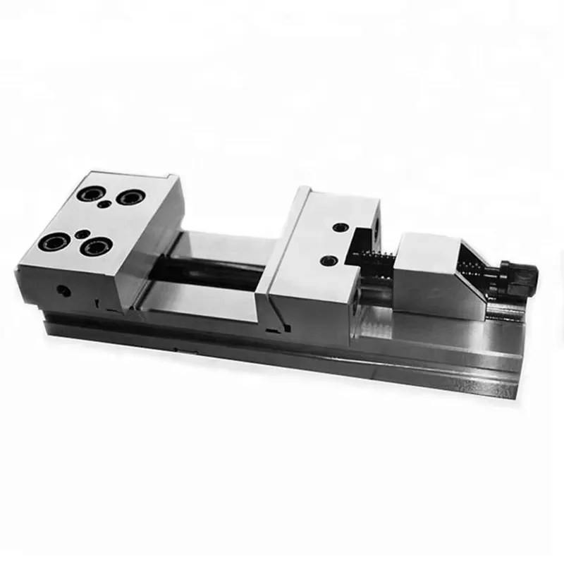 Morsa di precisione manuale in - Workshop Tools Center recensione e prezzo