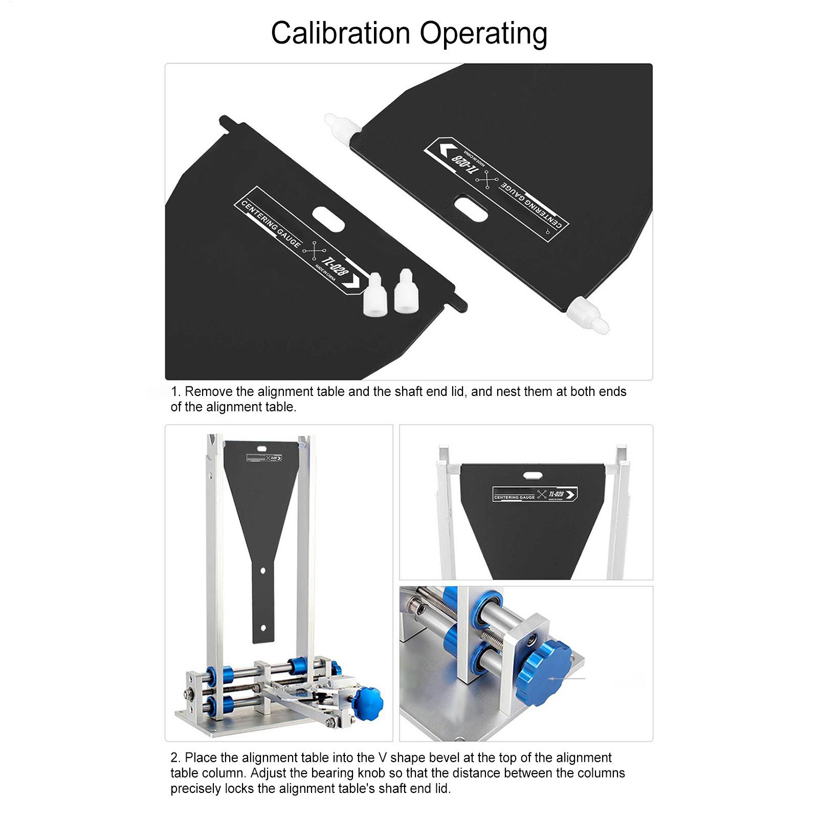 Calibro per Centratura Ruote B - Workshop Tools Center recensione e prezzo