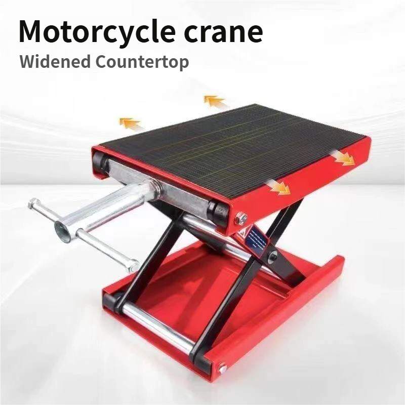 Sollevatore a Forbice per Moto - Tools For Motorcycle Workshop recensione e prezzo