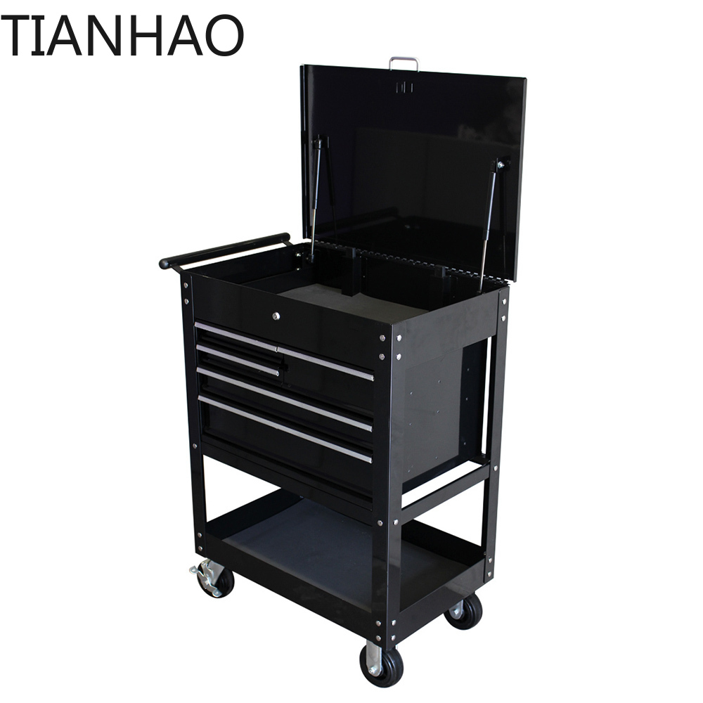 Trolley MOBILE a 4 cassetti pi - Best Tools For Workshop recensione e prezzo