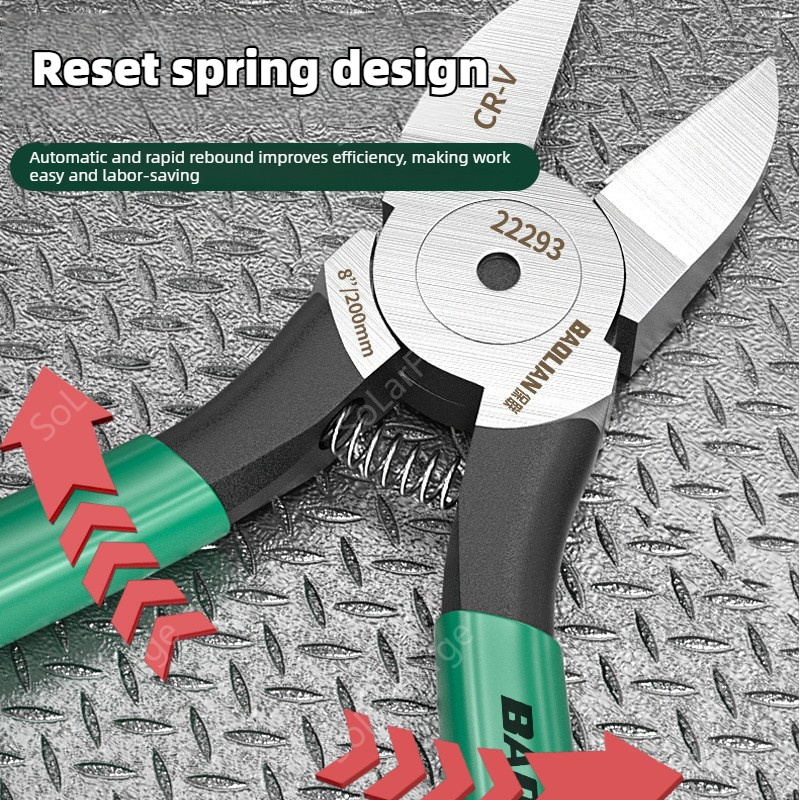 Pinze Oblique Industriali 5/6/ - Tools For Motorcycle Workshop recensione e prezzo