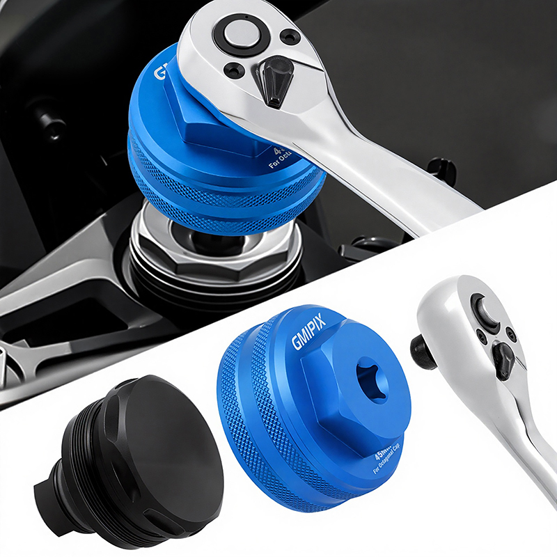 GMIPIX Tappo forcella Presa da - Tools For Motorcycle Workshop recensione e prezzo