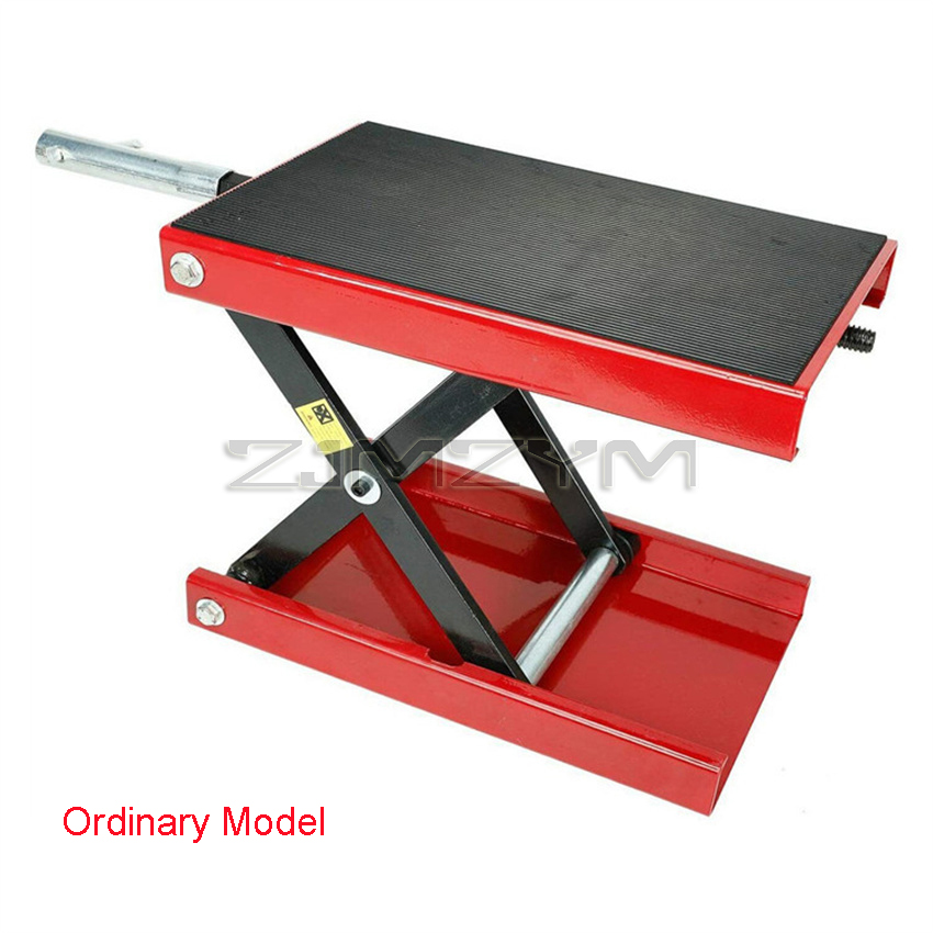 500KG Moto Forbice Paranco Jac - Workshop Tools Center recensione e prezzo