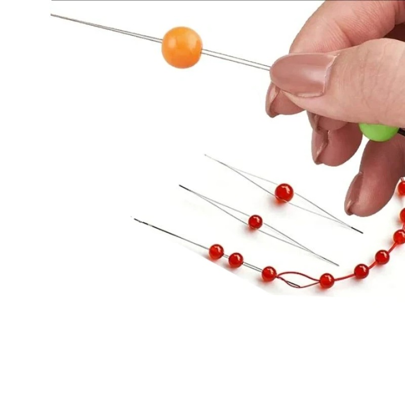 1-10 pz Aghi per perline con o - Tools Jewelry Making recensione e prezzo