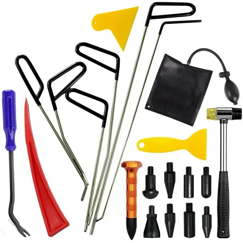 Kit per la rimozione di ammacc - Car Workshop Tools Kit recensione e prezzo