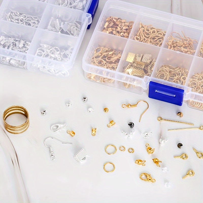 Set di 1420 Pezzi per Creazion - Tools Jewelry Making recensione e prezzo