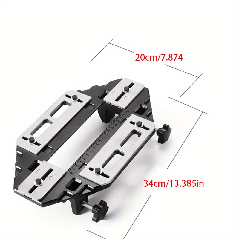 Maschera cerniera porta, apri  - Dowel Jig Kit recensione e prezzo