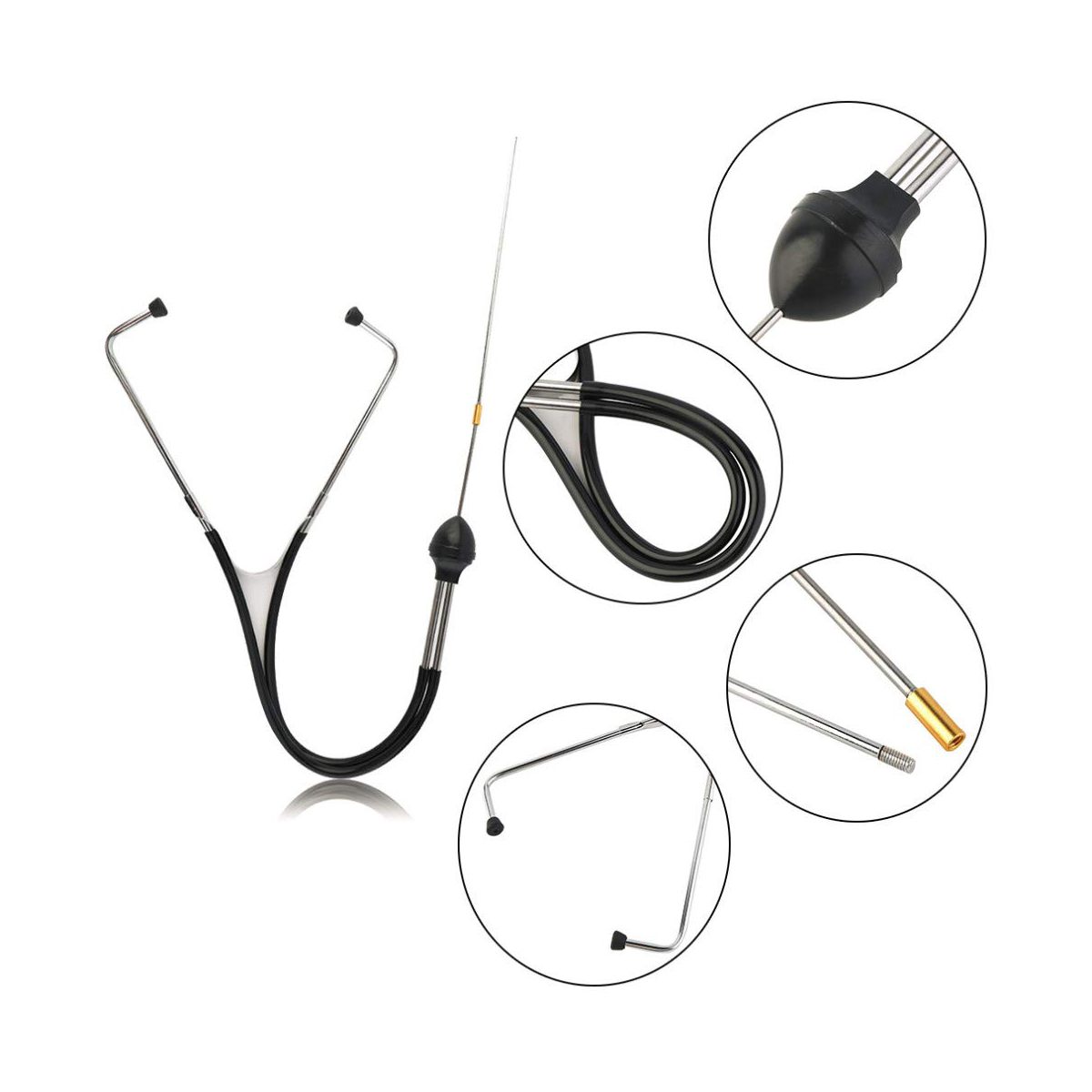Stetoscopio Automobilistico, S - Car Workshop Tools Kit recensione e prezzo