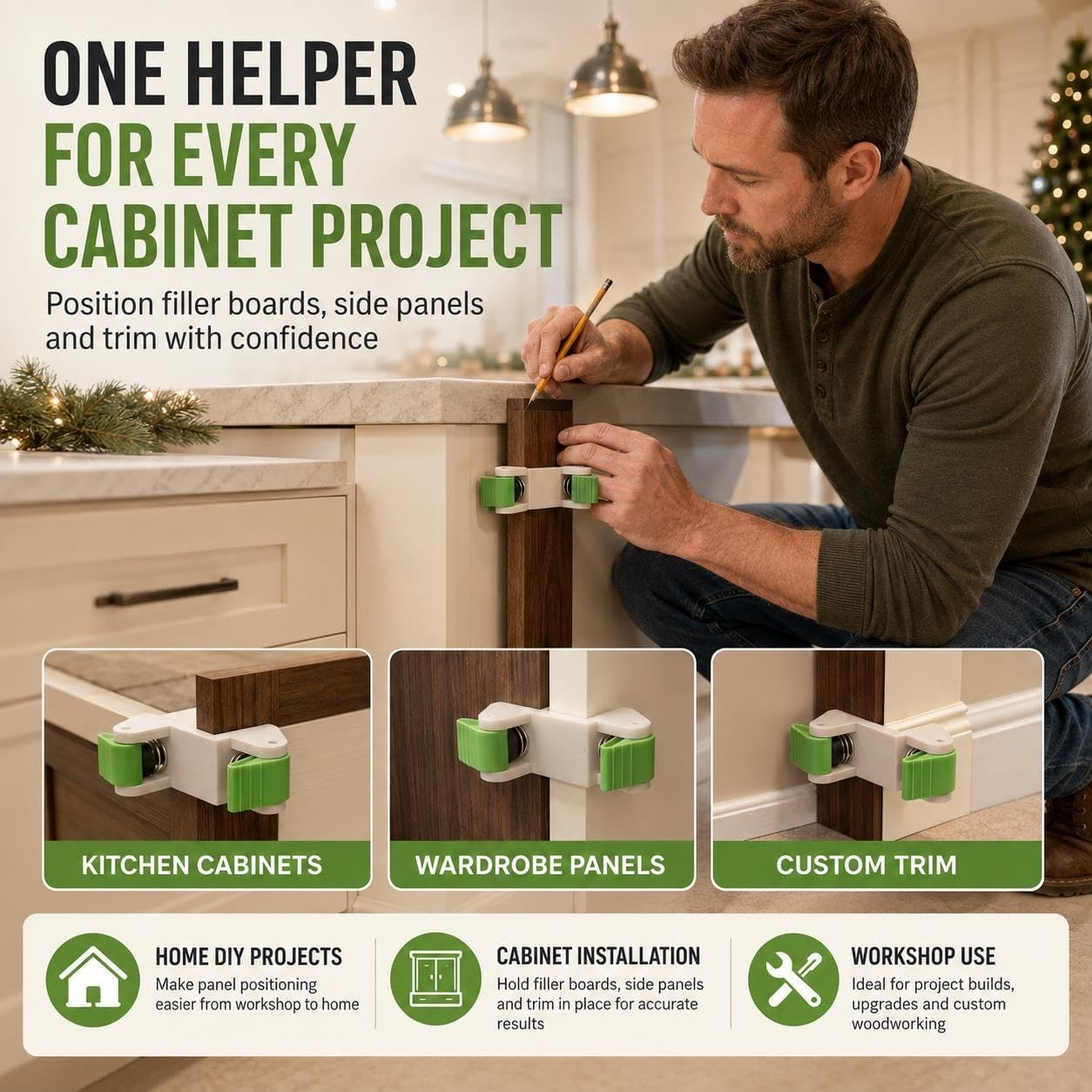 Morsetto per l'installazione d - Dowel Jig Kit recensione e prezzo